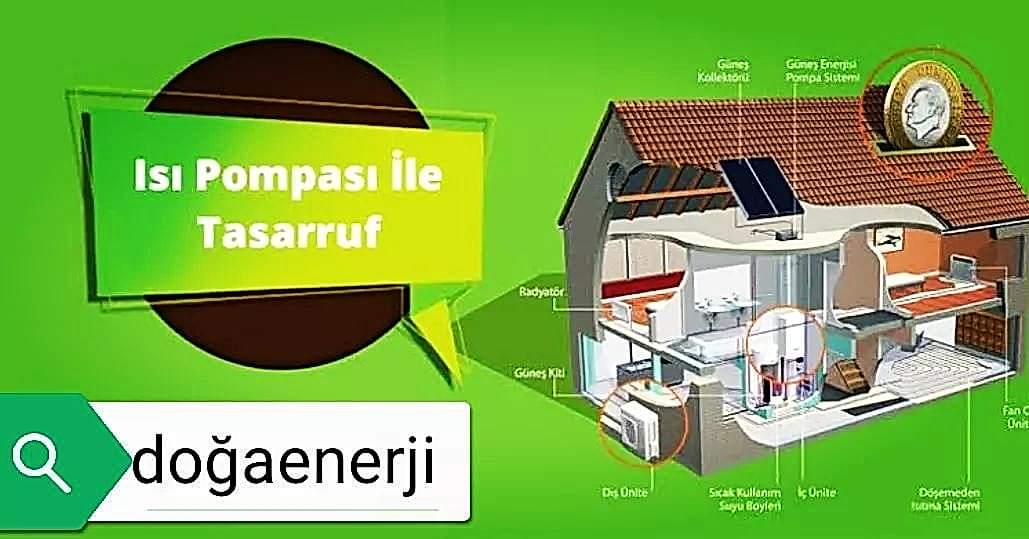 Isı Pompası